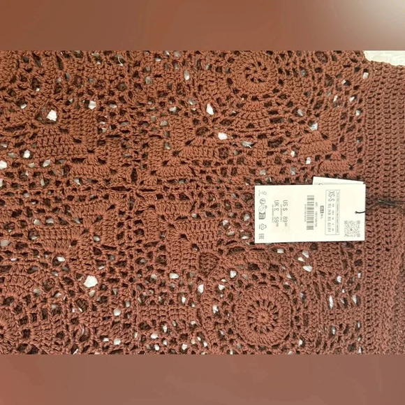 Zara women’s long esleven  vest - Picture 2 of 4